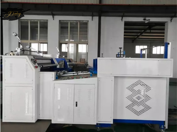 Automatic Cardboard Paper UV Coating Laminating Machine